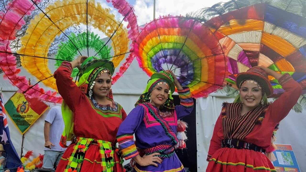 Mosaic Festival
