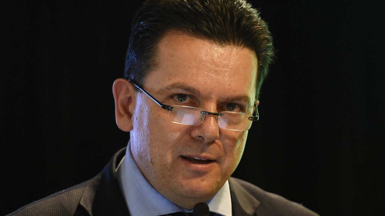 South Australian Independent Senator Nick Xenophon