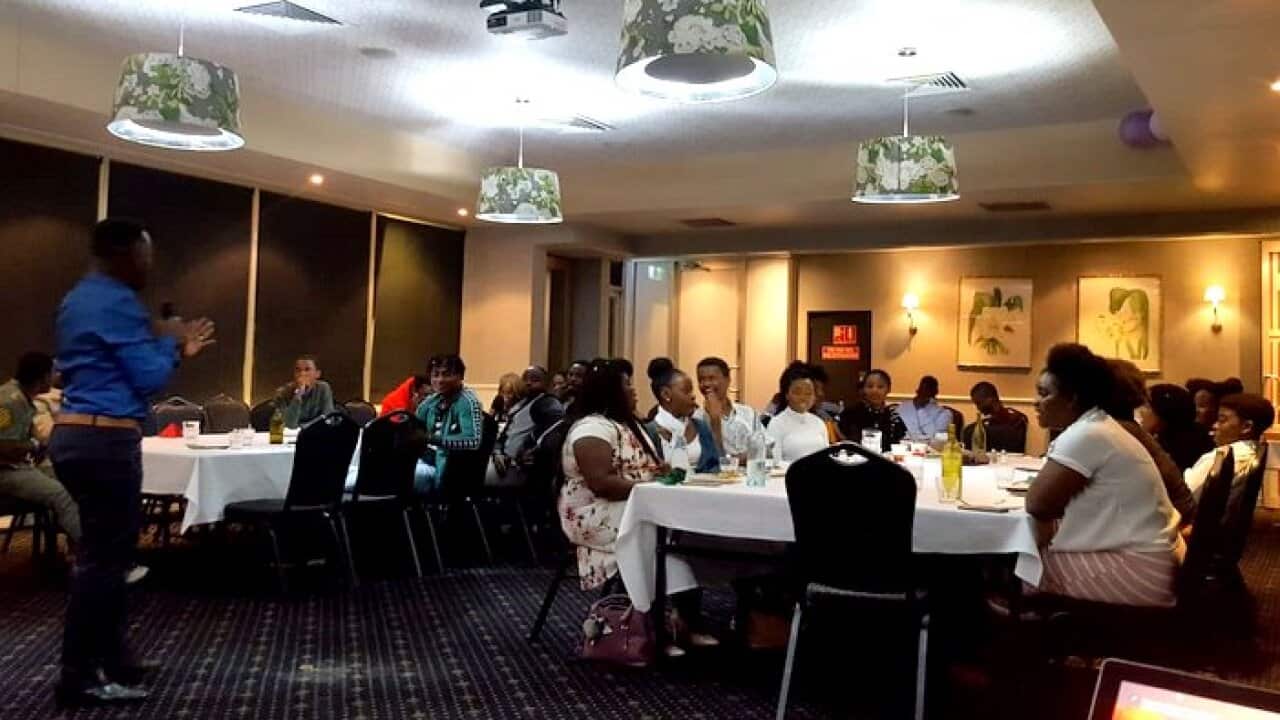 Vijana katika jamii yawarundi wanao ishi Queensland, washiriki katika mkutano wa shirika la ABCQ Youth
