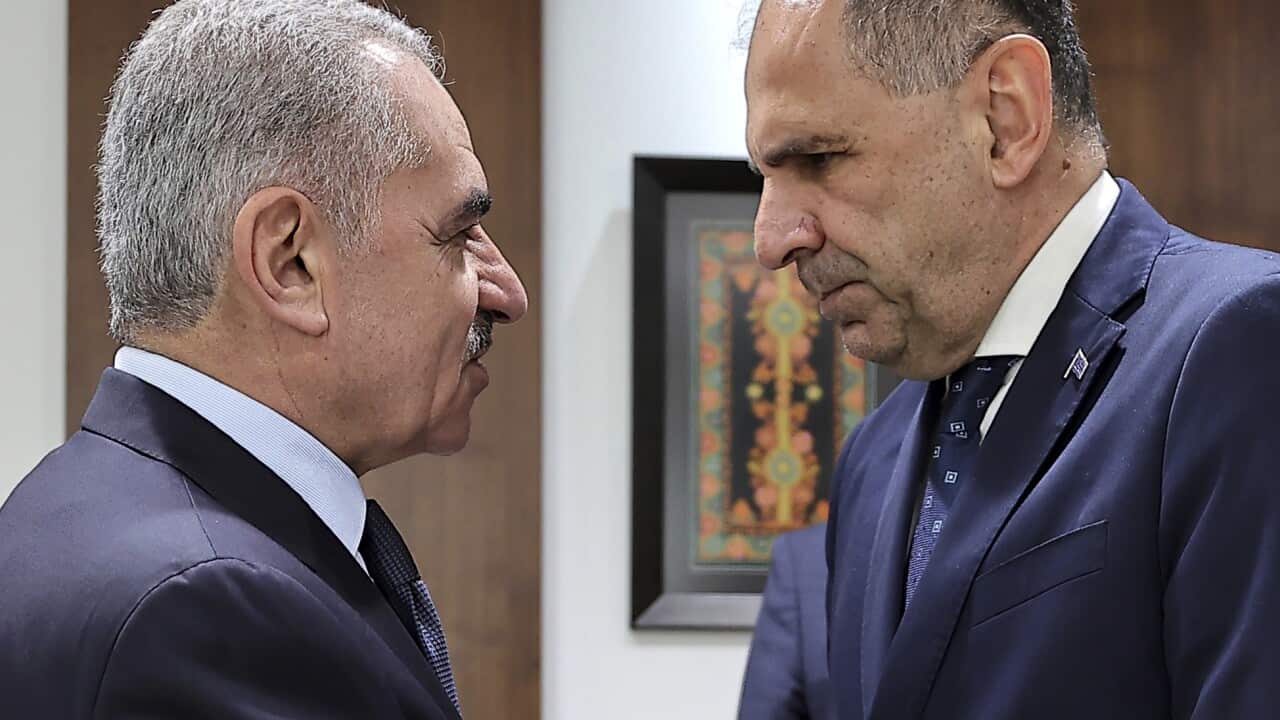 Israel Palestinians Greece