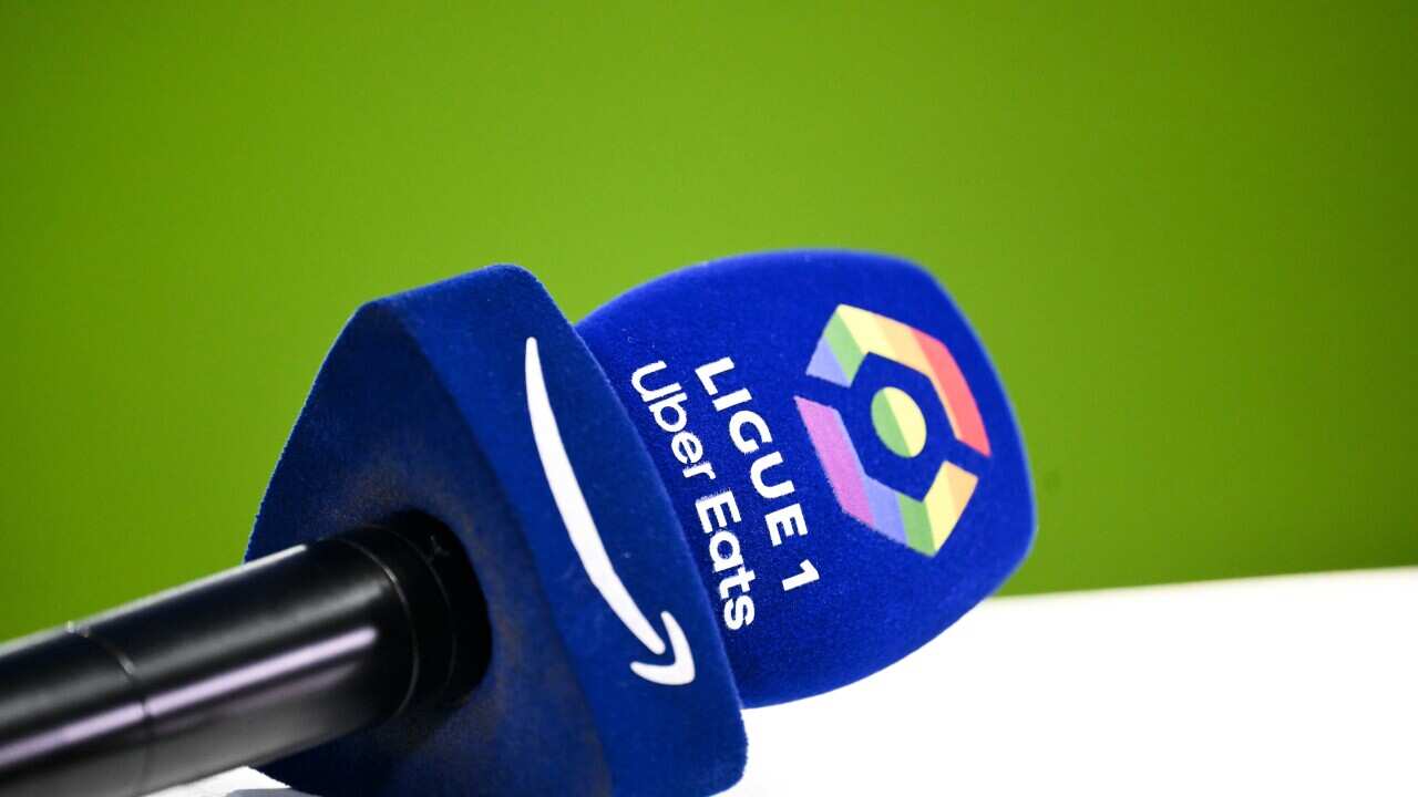Le Havre AC v Olympique de Marseille - Ligue 1 Uber Eats 2023/2024