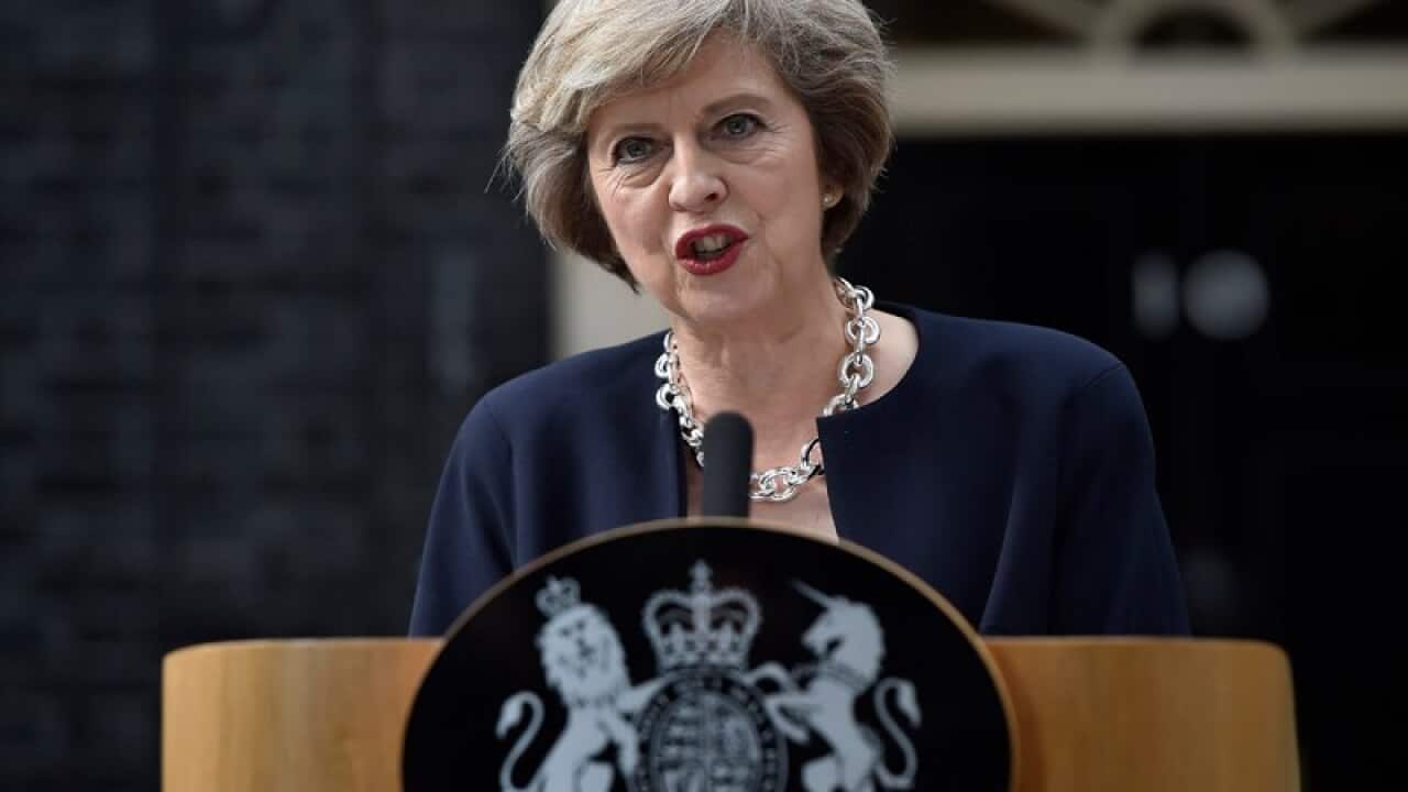 Theresa May