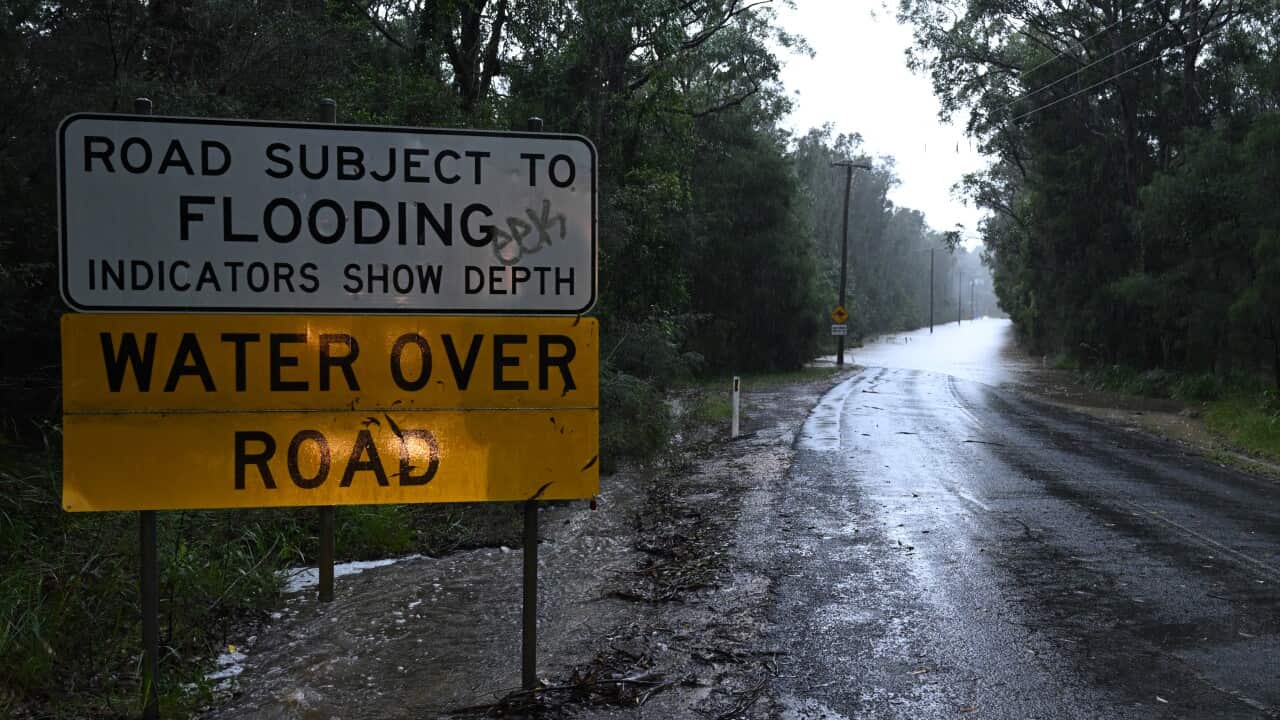 FLOODING NSW