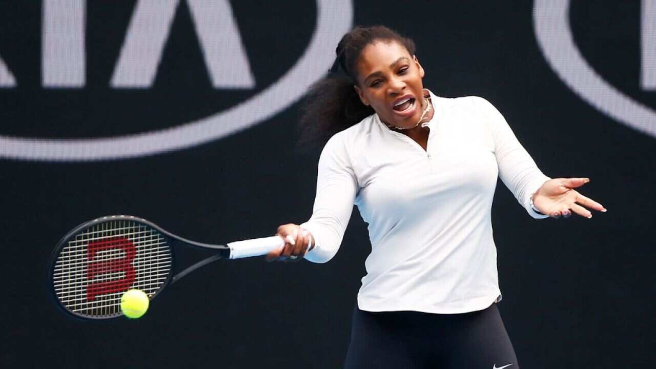 Serena Williams