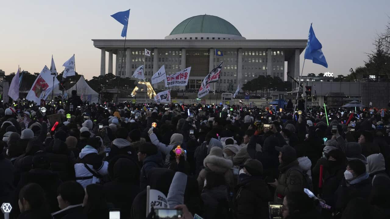 South Korea Martial Law Timeline