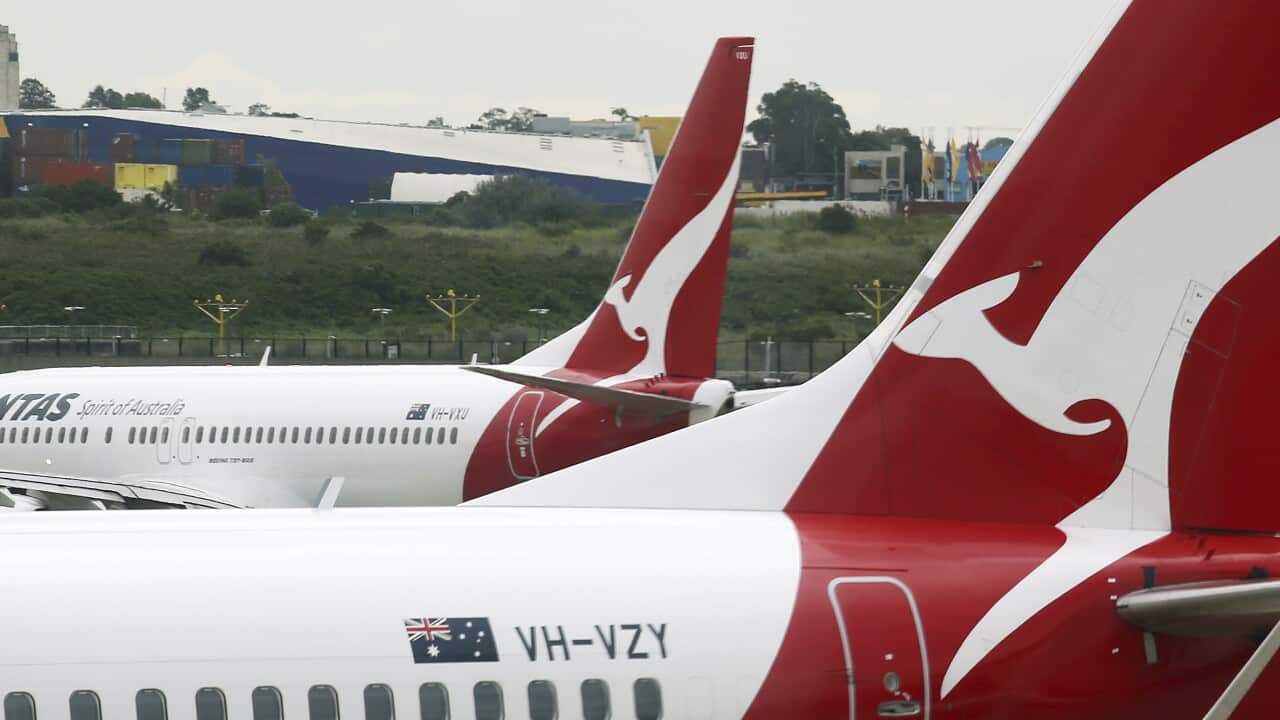Australia Qantas