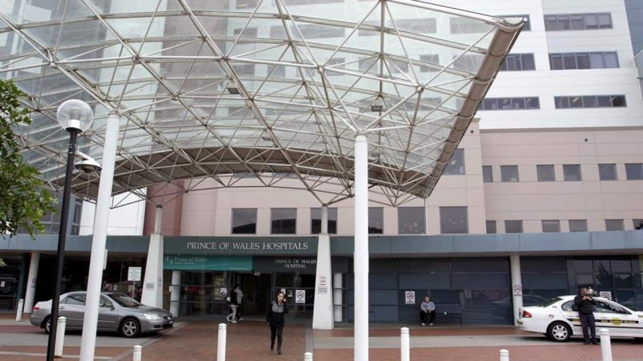 Prince of Wales Private Hospital