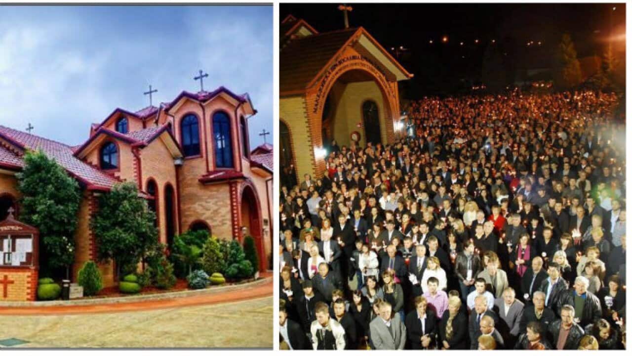 Macedonian Orthodox Church