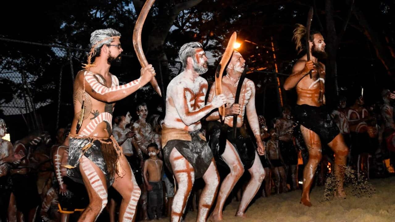#RedfernCorroboree18