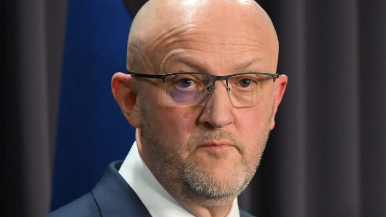 ASIO Genel Direktörü Mike Burgess