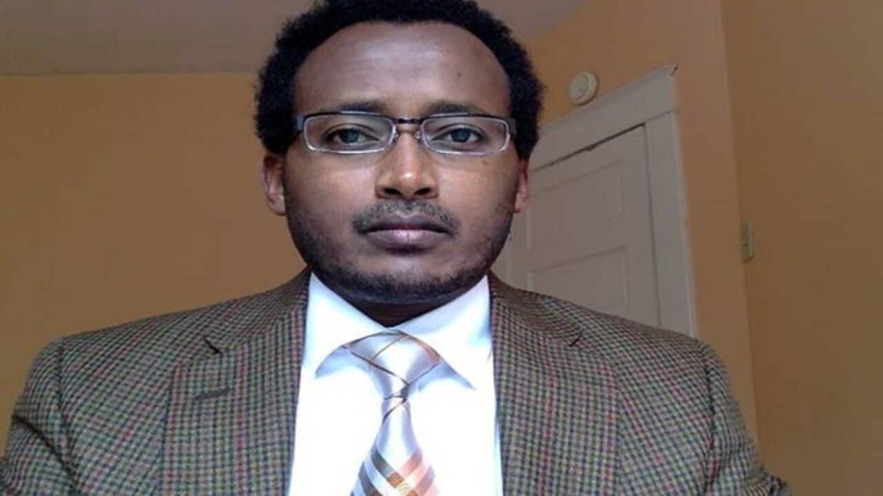 Prof Awet Weldemichael of Queens University
