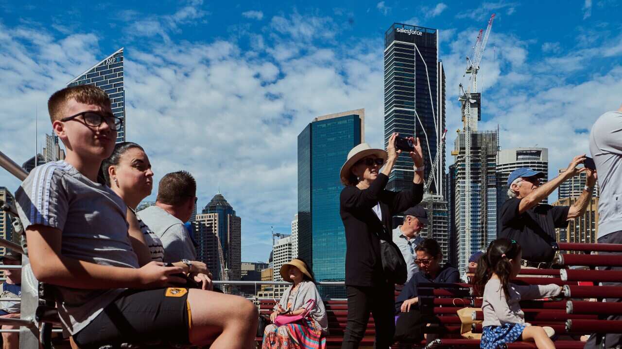 SYDNEY DAILY LIFE