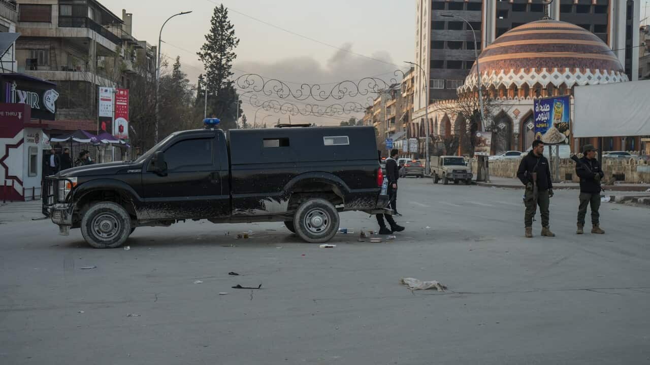 Clashes erupt in parts of Aleppo displacing thousands