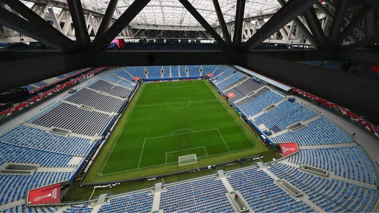 Russia World Cup