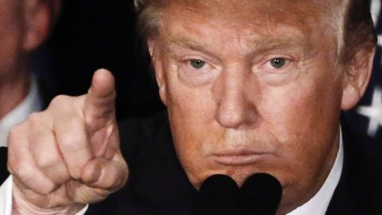 Donald Trump