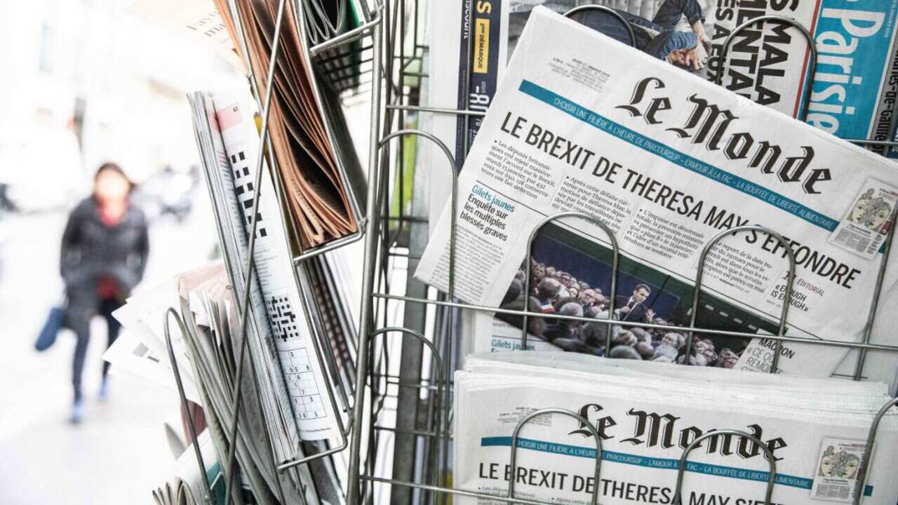Le Monde