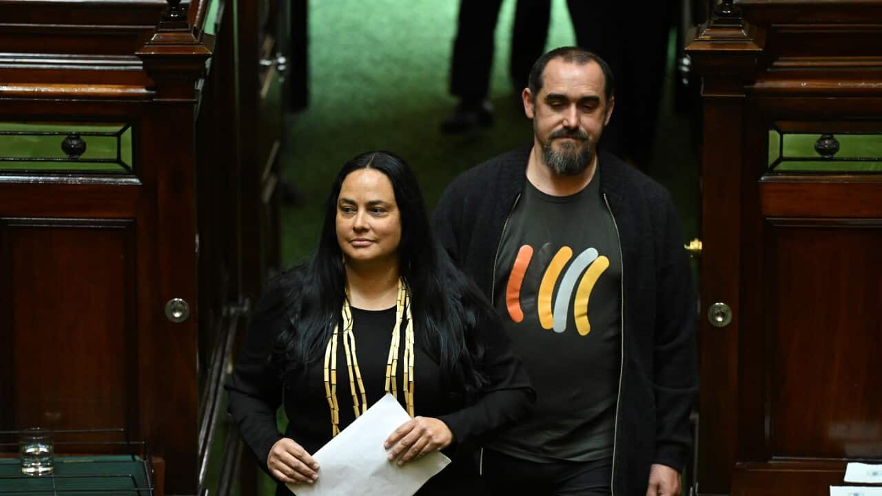 VICTORIA INDIGENOUS TREATY BILL