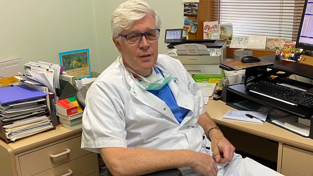 Dr. Robert Vrij, GP in Ballarat (VIC)