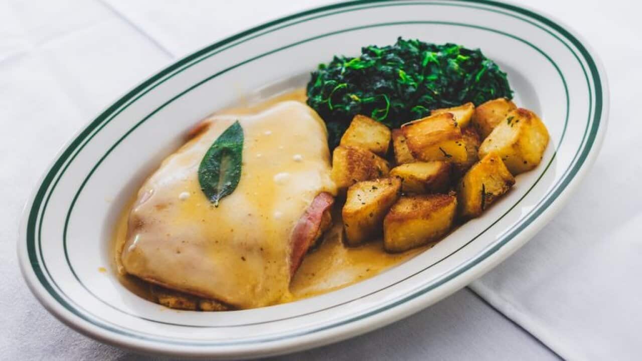 Image for read more article 'la cucina regionale di Giro d'Italia'