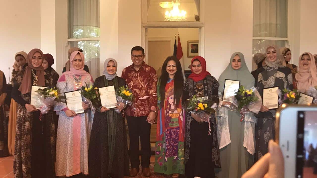 Hijab Spark - Sydney