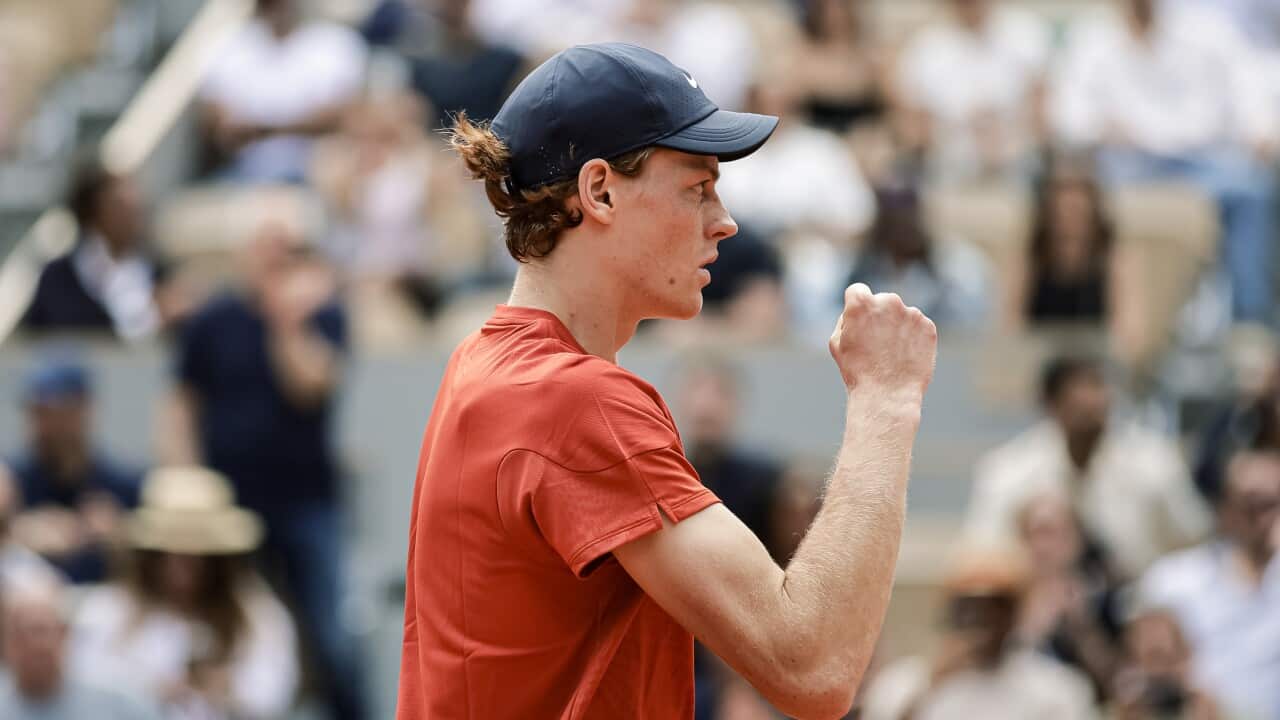 2024 French Open - Day 10