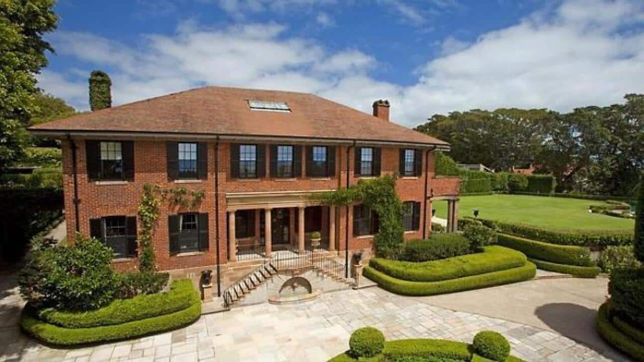 mansion