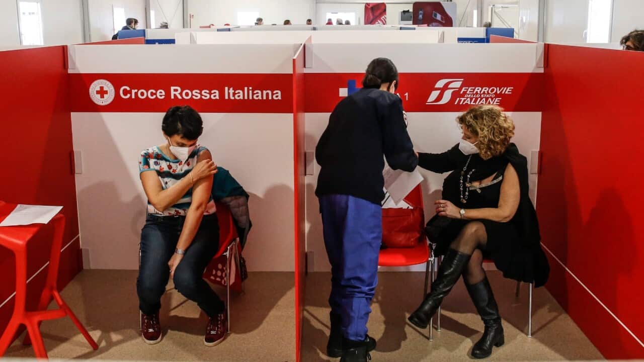 Image for read more article 'Ascolta anche:'