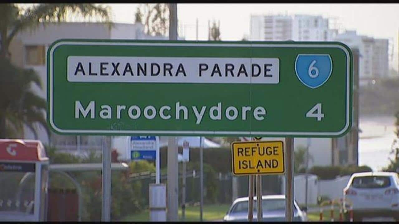 Maroochydore in the seat of Fairfax