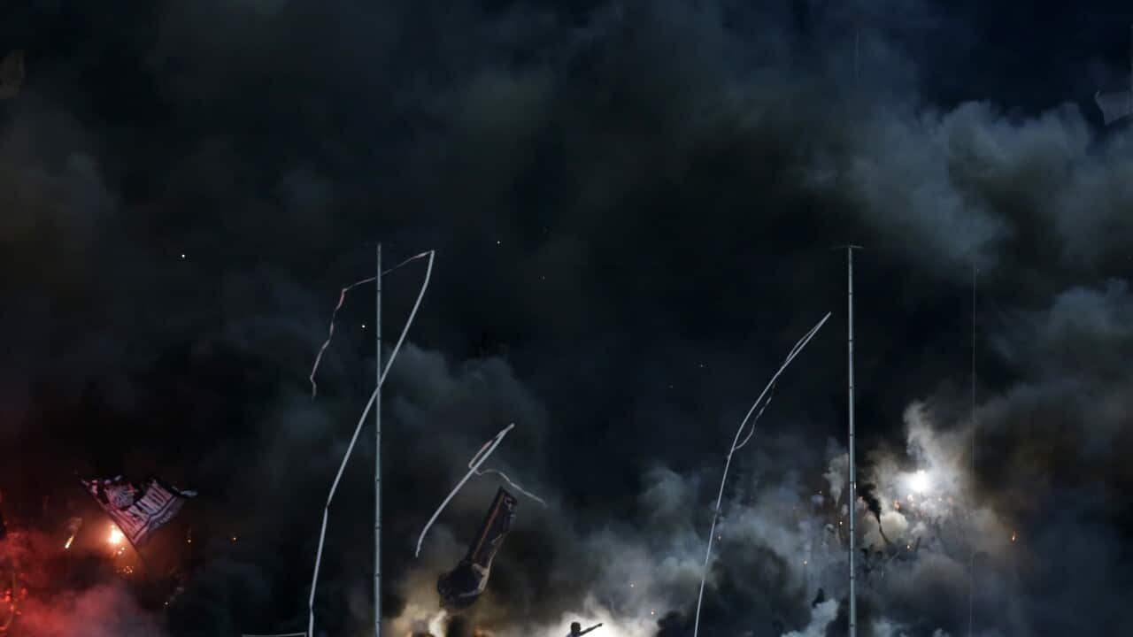 paok Greece Soccer Europa League