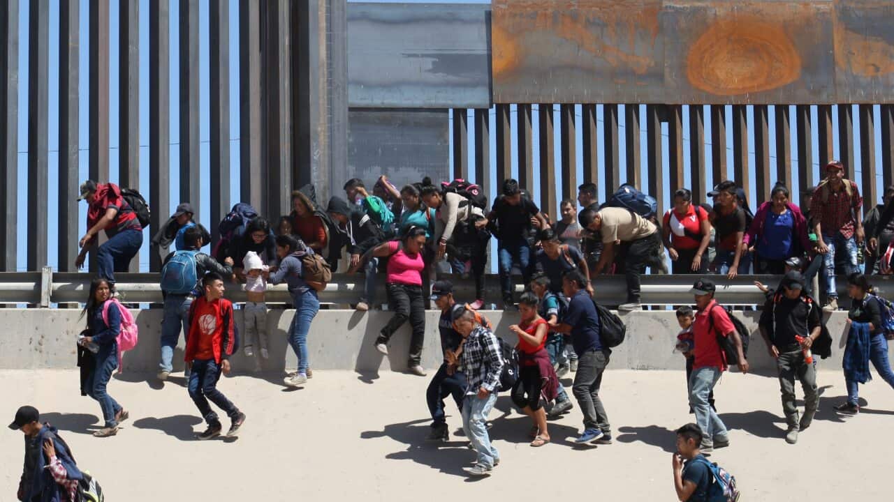 People who unlawfully enter the United States and are in the country on humanitarian grounds are not able to apply for green cards, the US top court has ruled.