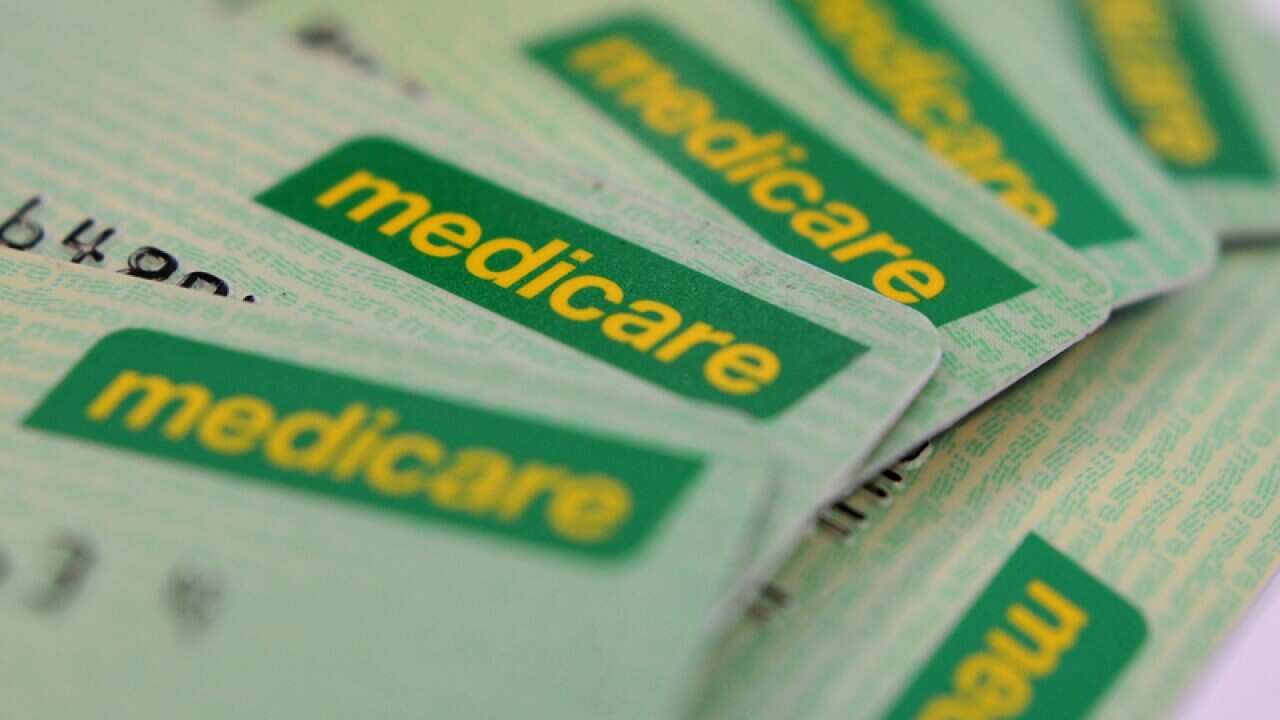 Medicare cards