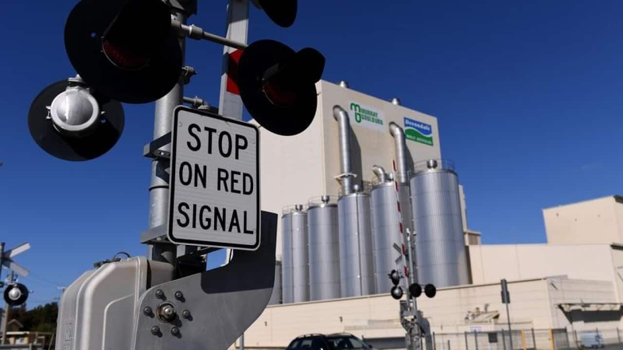 MURRAY GOULBURN CLOSURE