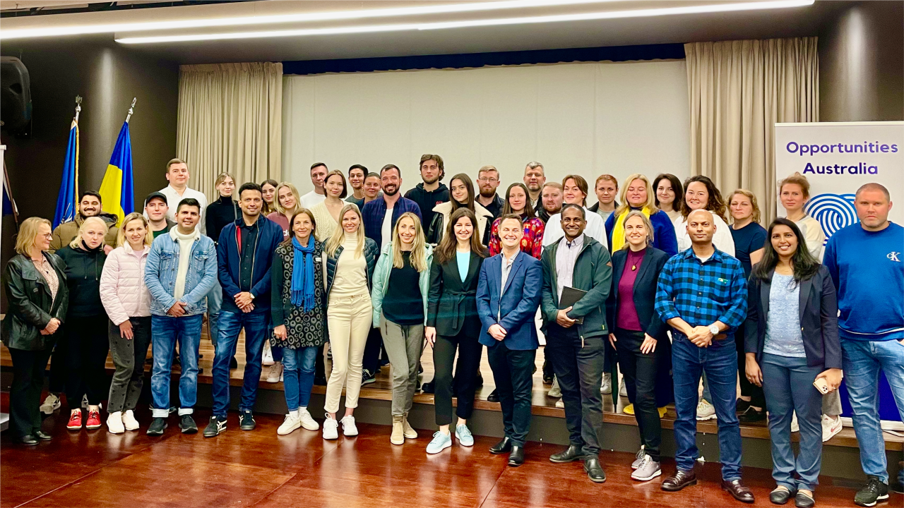 Opportunities Australia about 12 Ukrainian aspiring entrepreneurs.png