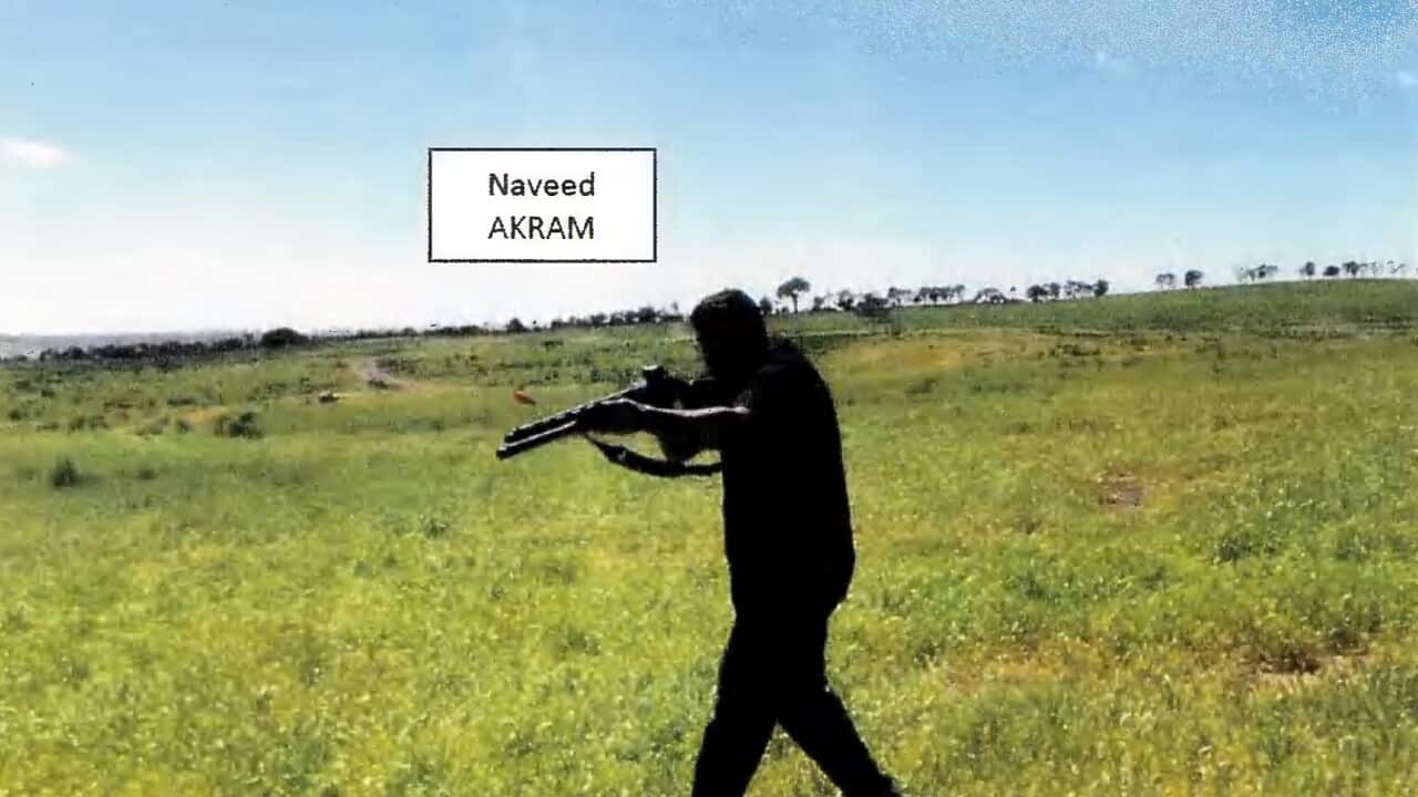 Bondi Beach Hanukkah celebration terror attack