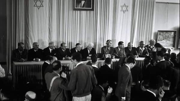 Explainer: the 1948 turning point in Palestine-Israel history image