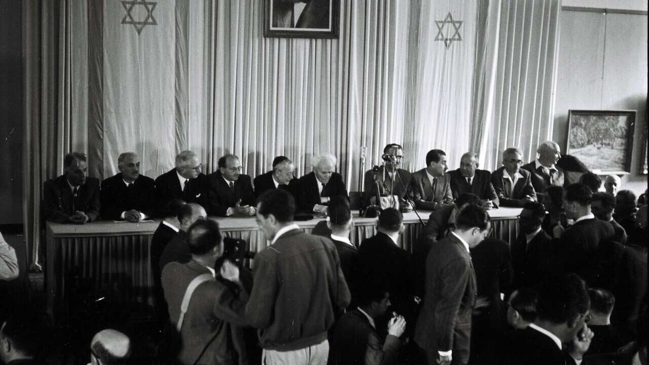 Explainer The 1948 Turning Point In Palestine Israel History SBS News Explainer The 1948 Turning Point In Palestine Israel History SBS News