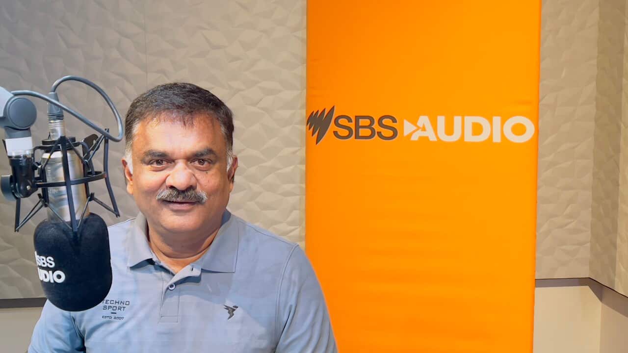 Karthikeya Sivasenapathy, Chairman, Non Resident Tamils Welfare Board