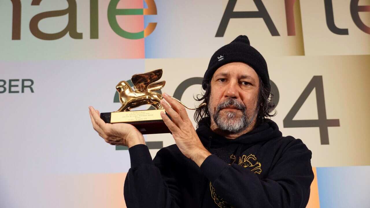 ITALY VENICE BIENNALE