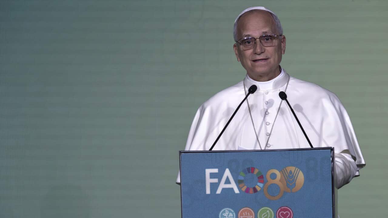 World Food Day Global Ceremony