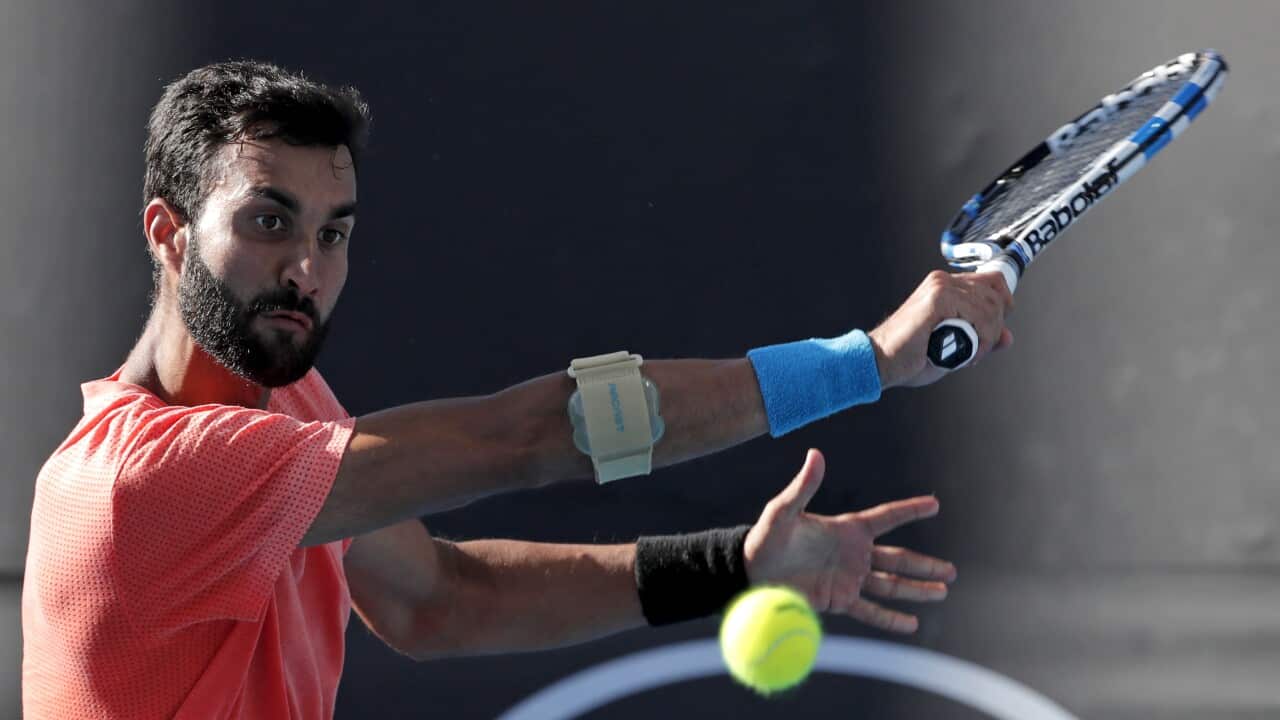 Australian Open Tennis