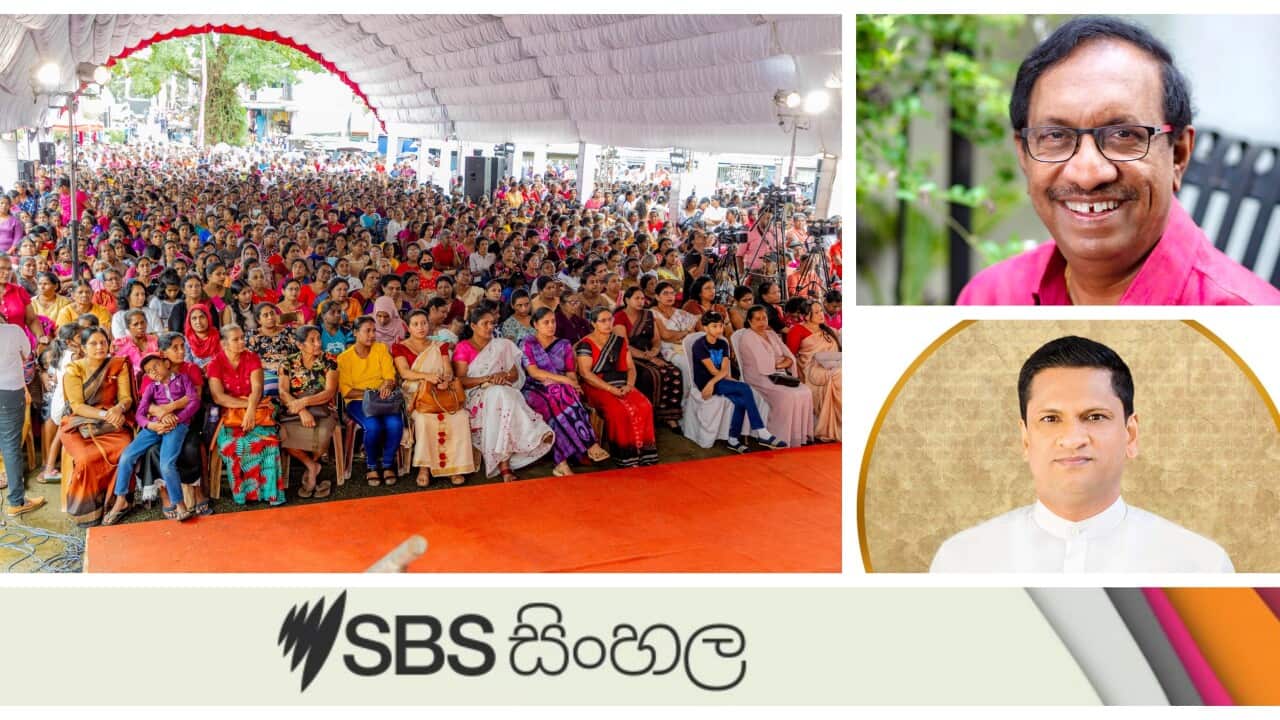 National People's Power is set to initiate women's front while Lansa and Anura Yapa carry on the discussions