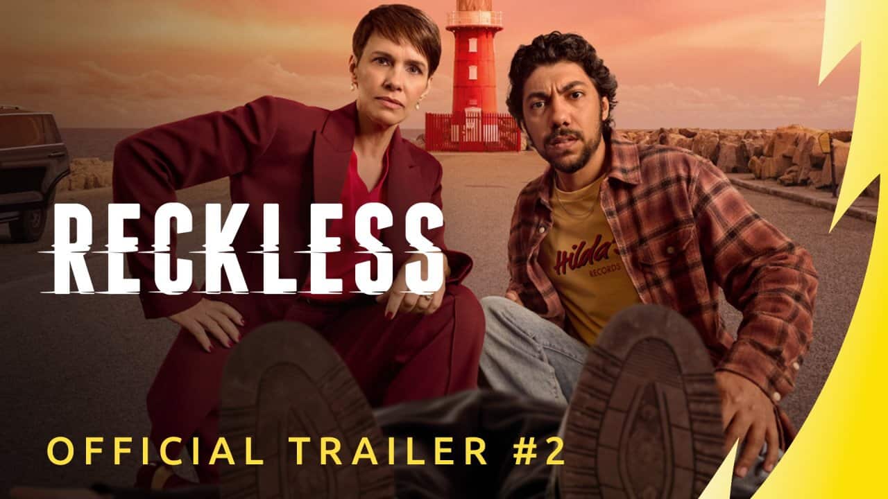 Reck Aless Reckless | Trailer 2 | SBS What's On