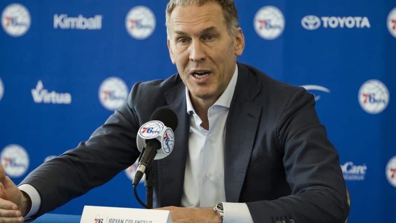 Bryan Colangelo