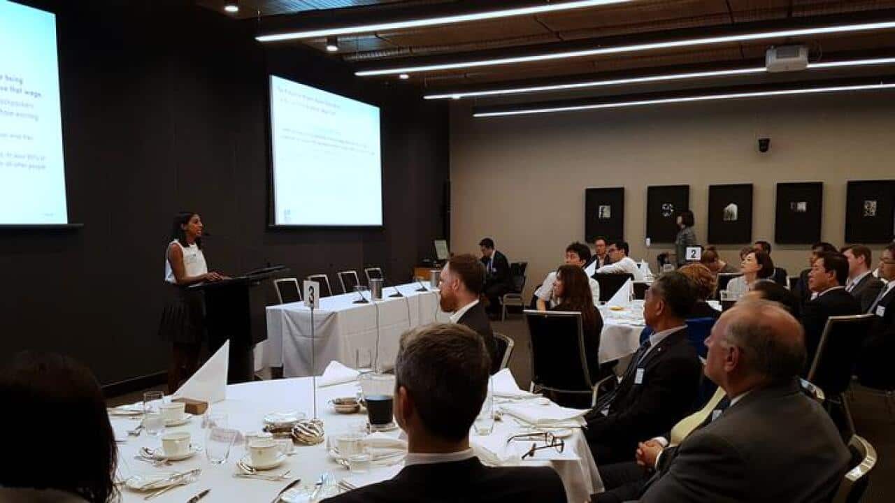 Seminar on Australian Working Holiday Program