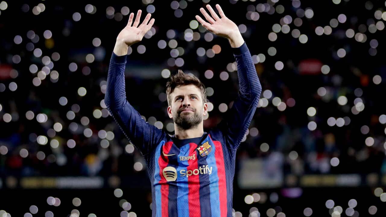 FC Barcelona v UD Almeria - La Liga Santander