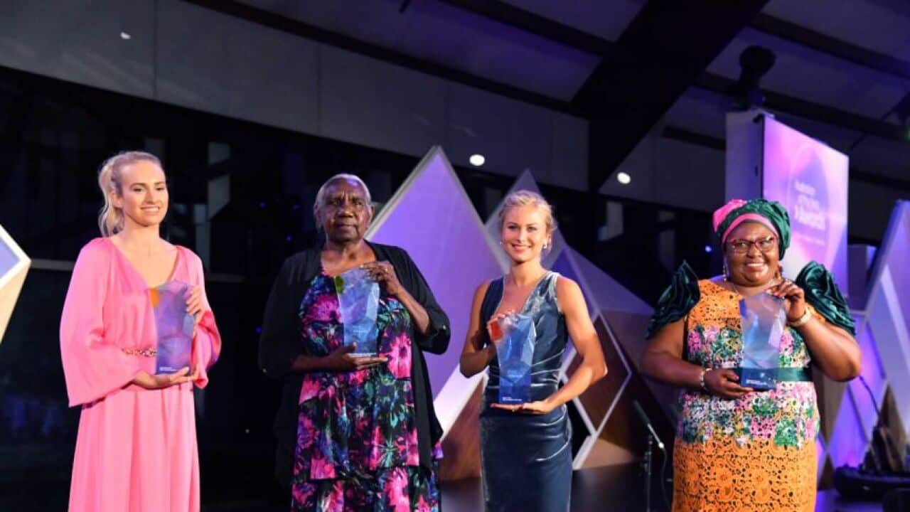 Australians of the year 2021