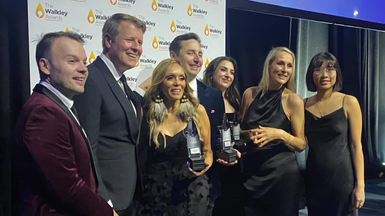 Journalist resigns from Walkley awards board after critic wins reporting prize