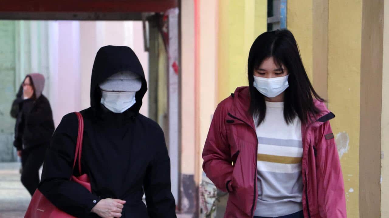Coronavirus has been officially declared a pandemic.