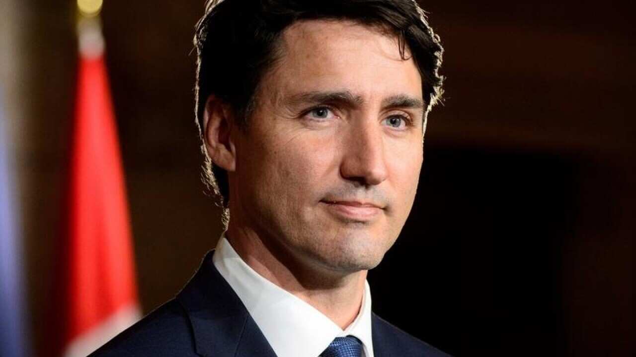 Prime Minister Justin Trudeau.