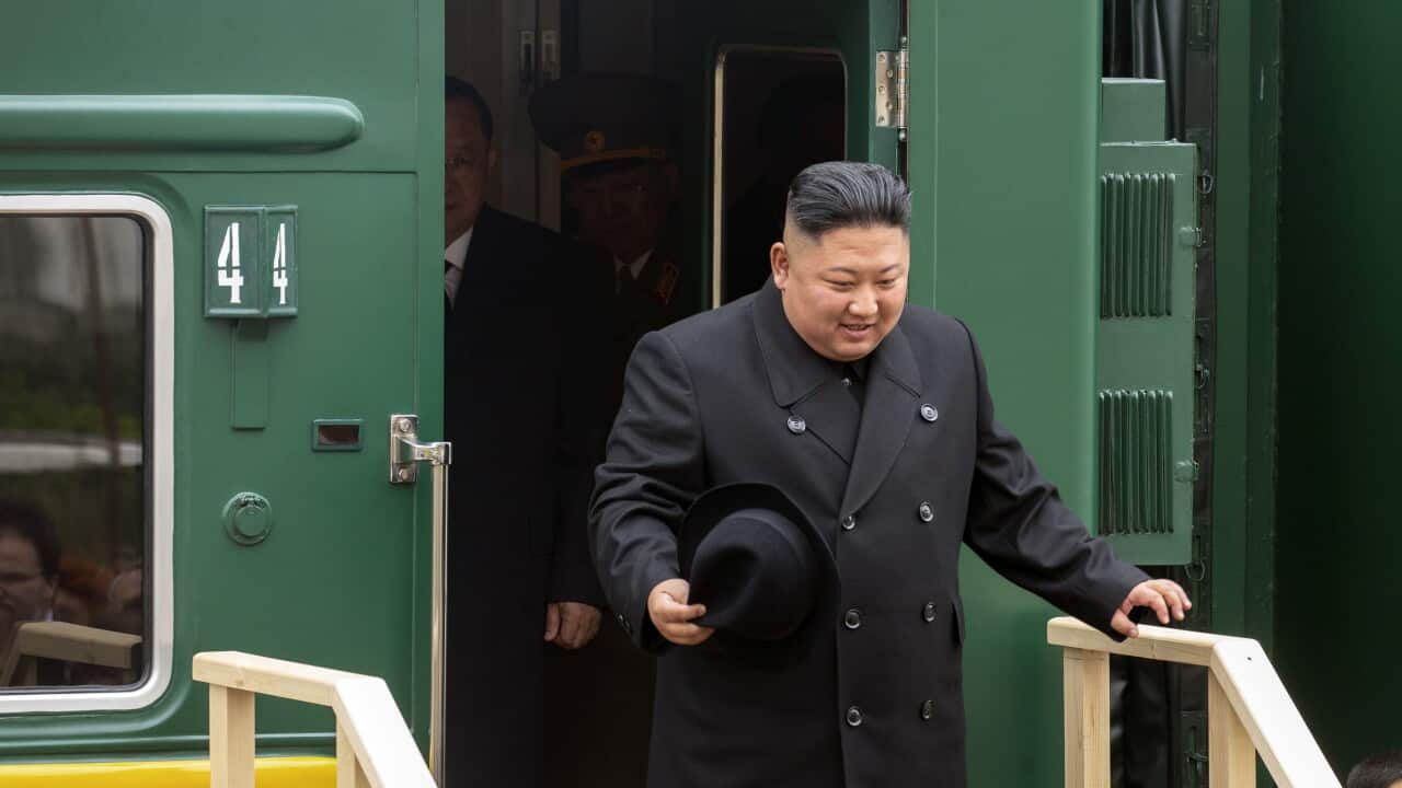 Heavy security and gourmet meals: Kim Jong Un’s train trip to Russia Heavy security and gourmet meals: Kim Jong Un’s train trip to Russia